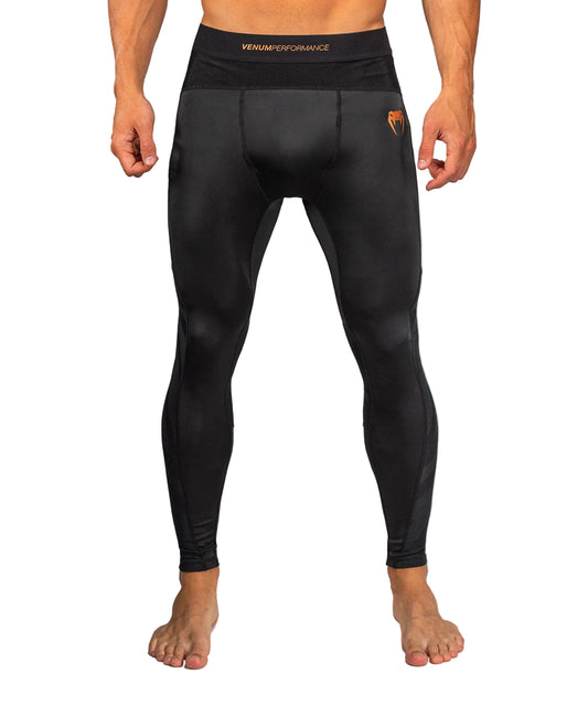 Venum G-Fit Revolution Spats Zwart/Koper