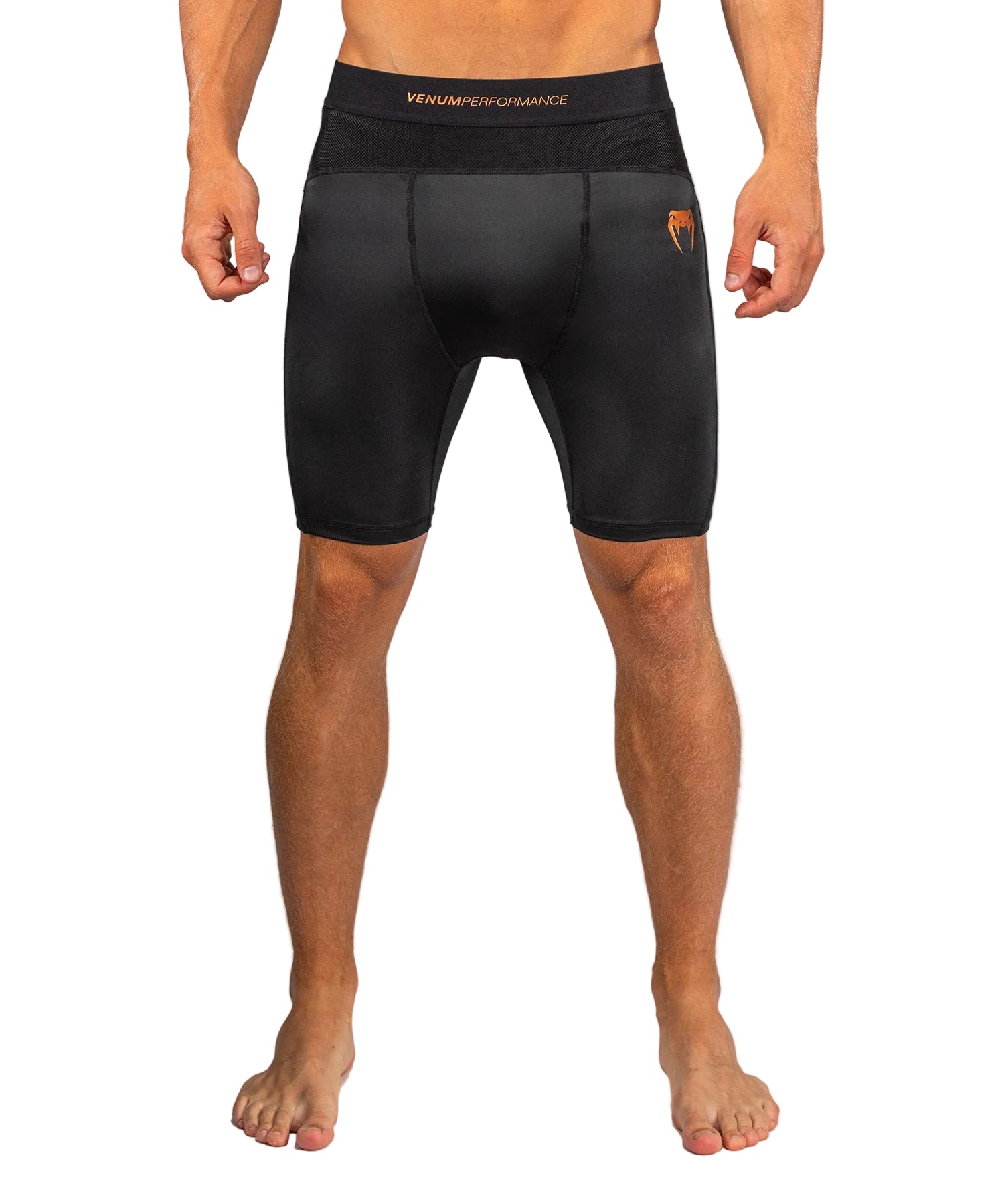 Venum G-Fit Revolution Vale Tudo Shorts Zwart/Koper
