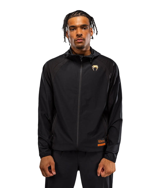 Venum G-Fit Revolution Track Jacket Zwart/Koper