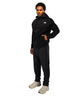 Venum Attack Fleece & Weave Track Jacket Zwart
