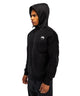 Venum Attack Fleece & Weave Track Jacket Zwart