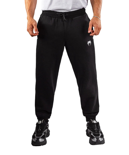 Venum Attack Fleece & Weave Joggers Zwart