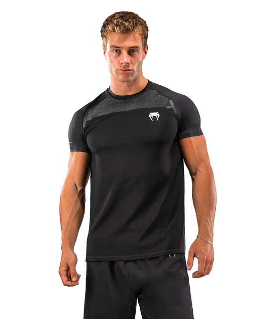 Venum G-Fit Scale Dry Tech T-Shirt Zwart