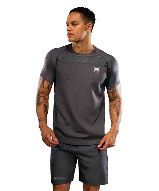 Venum G-Fit Scale Dry Tech T-Shirt Grijs