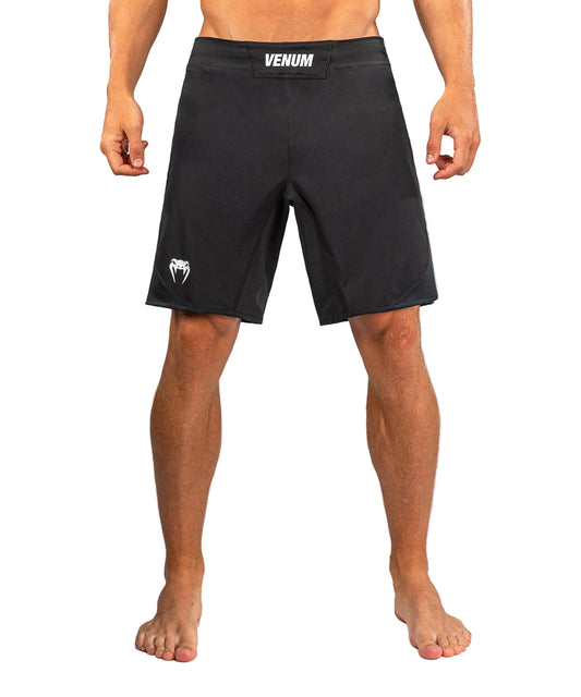 Venum G-Fit Scale Fightshorts Zwart