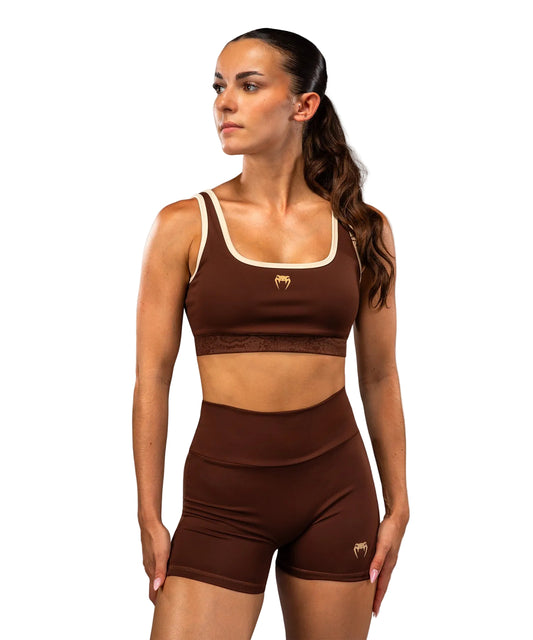 Venum Viper Dames Sports Bra Bruin