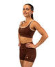 Venum Viper Dames Sports Bra Bruin