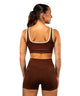 Venum Viper Dames Sports Bra Bruin