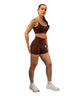 Venum Viper Dames Sports Bra Bruin