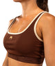Venum Viper Dames Sports Bra Bruin