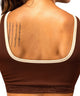 Venum Viper Dames Sports Bra Bruin