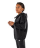 Venum Attack Fleece & Weave Kids Track Jacket Zwart