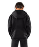 Venum Attack Fleece & Weave Kids Track Jacket Zwart
