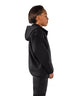 Venum Attack Fleece & Weave Kids Track Jacket Zwart