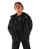 Venum Attack Fleece & Weave Kids Track Jacket Zwart