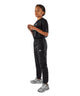 Venum Attack Fleece & Weave Kids Joggers Zwart