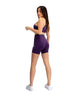 Venum Bike Short Essentail Women Deep Purple