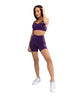 Venum Bike Short Essentail Women Deep Purple