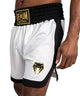 Venum Classic Boxing shorts White/Black