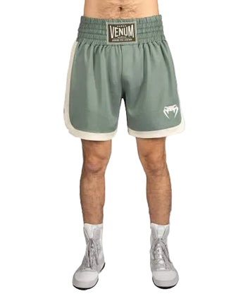 Venum Classic Boxing shorts Aqua Green/Ivory