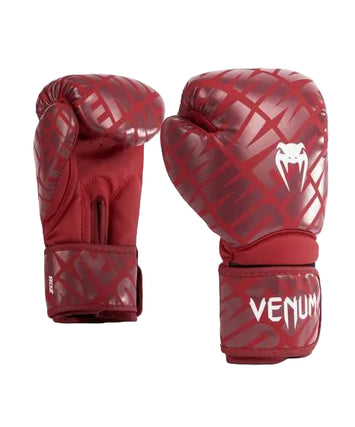 Venum Bokshandschoenen Contender 1.5 XT Kids White/Burgundy