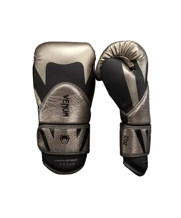 Venum Bokshandschoenen Challenger 4.0 Scales Silver/Black