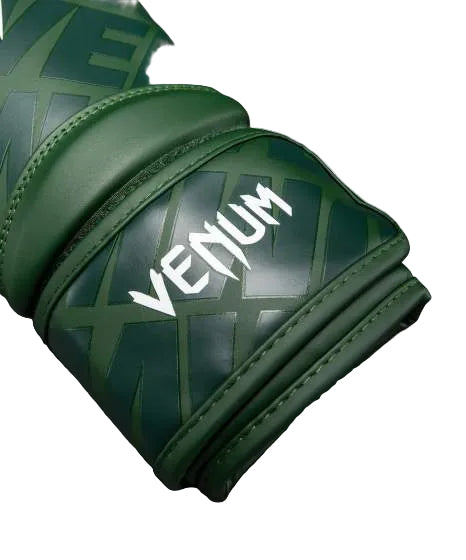 Venum Bokshandschoenen Contender 1.5 XT 3D Forest Green – Rumble Store
