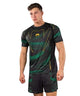 Venum Matupa Dry Tech T-Shirt Zwart/Groen