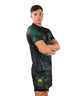 Venum Matupa Dry Tech T-Shirt Zwart/Groen