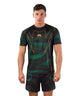Venum Matupa Dry Tech T-Shirt Zwart/Groen