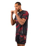 Venum Matupa Dry Tech T-Shirt Zwart/Rood