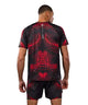Venum Matupa Dry Tech T-Shirt Zwart/Rood