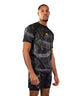Venum Matupa Dry Tech T-Shirt Zwart/Grijs