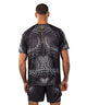 Venum Matupa Dry Tech T-Shirt Zwart/Grijs