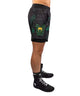 Venum Matupa Training Short Zwart/Groen