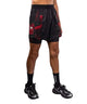 Venum Matupa Training Short Zwart/Rood