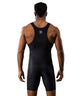 Venum Challenger Men's Wrestling Singlet Black