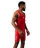 Venum Challenger Men's Wrestling Singlet Red
