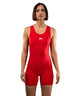 Venum Challenger Women's Wrestling Singlet Red