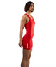 Venum Challenger Women's Wrestling Singlet Red