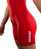 Venum Challenger Women's Wrestling Singlet Red