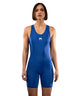 Venum Challenger Women's Wrestling Singlet Blue