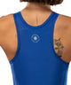 Venum Challenger Women's Wrestling Singlet Blue