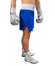 Venum Classic Boxing shorts Blue/White