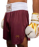 Venum Classic Boxing shorts Burgundy