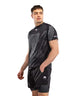 Venum Midnight Fury Dry-Tech T-Shirt Black/Grey/Silver