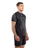 Venum Midnight Fury Dry-Tech T-Shirt Black/Grey/Silver