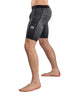 Venum Midnight Fury Vale Tudo Shorts Black/Grey/Silver