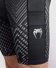Venum Midnight Fury Vale Tudo Shorts Black/Grey/Silver