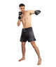 Venum Midnight Fury Fightshort Black/Grey/Silver